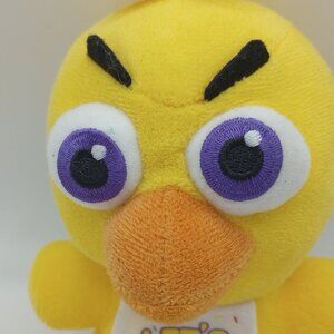 Five Nights At Freddy's FNAF Chica Yellow Duck Plush 2016 Funko